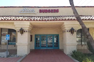 Alice's Burgers image