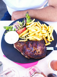 Frite du Restaurant Les Joutes à Agde - n°17