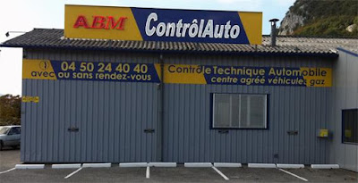 ABM Controlauto - Contrôle technique auto Grand Epagny - Centre de contrôle technique automobile à Sillingy
