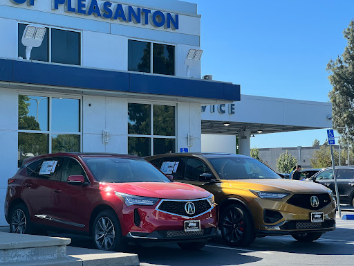 Acura of Pleasanton image