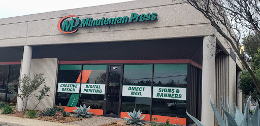 Minuteman Press Northeast San Antonio