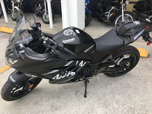 Yamaha Motorcycle Dealer «Orlando Yamaha Kawasaki», reviews and photos, 9334 E Colonial Dr, Orlando, FL 32817, USA