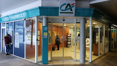 Crédit Agricole Centre Ouest à Limoges