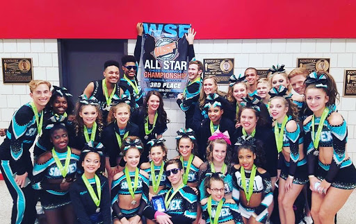 Sports Complex «Cheer Extreme All-Stars», reviews and photos, 3816 Tarheel Dr, Raleigh, NC 27609, USA