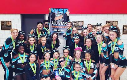 Cheer Extreme All-Stars