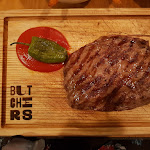 Photo n°2 de l'avis de Betty.o fait le 20/05/2018 à 01:08 sur le  Butchers Almancil à Almancil