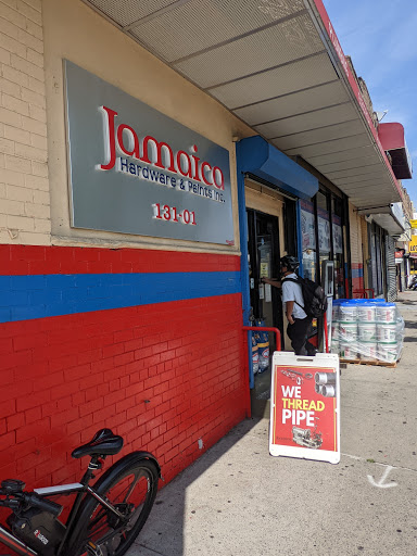 Hardware Store «Jamaica Hardware & Paints, inc.», reviews and photos, 13101 Jamaica Ave, Richmond Hill, NY 11418, USA