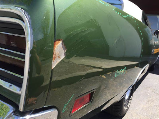 Auto Body Shop «California Collision - Auto Body Repair», reviews and photos, 57 California Ave, Pleasanton, CA 94566, USA