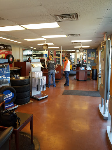 Tire Shop «Firestone Complete Auto Care», reviews and photos, 70-76 NJ-139, Jersey City, NJ 07306, USA