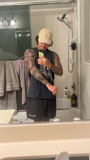 Explore fibromyalgia tattoo ideas, creative tattoo ideas in San Diego, available at Guru Tattoo