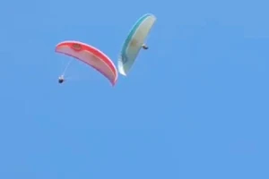 Sky Track Paragliding Adventure image