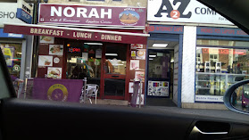 Norah Cafe & Restaurant Food