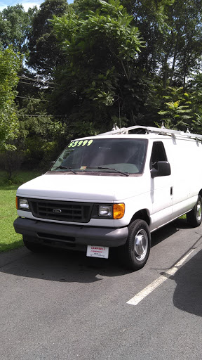 Used Car Dealer «Campbell Equipment Inc.», reviews and photos, 16640 James Madison Hwy, Palmyra, VA 22963, USA