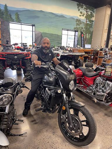 Motorcycle Dealer «Mountain Motorsports Conyers», reviews and photos, 899 Iris Dr SE, Conyers, GA 30094, USA