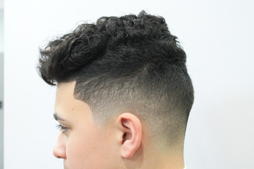 Barber Shop «Montis Barbershop and Salon», reviews and photos, 656 Montauk Hwy, Moriches, NY 11955, USA