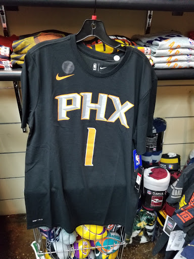 Sporting Goods Store «Just Sports», reviews and photos, 2174 E Williams Field Rd #122, Gilbert, AZ 85295, USA