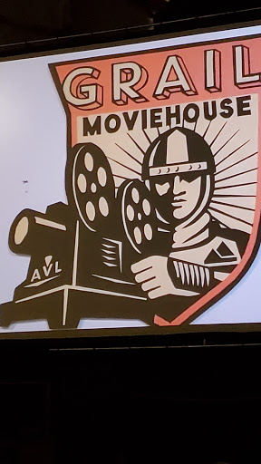 Movie Theater «Grail Moviehouse», reviews and photos, 45 S French Broad Ave, Asheville, NC 28801, USA