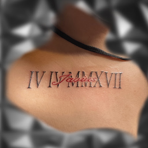 Explore sea tattoo ideas, creative tattoo ideas in Salisbury, available at Touch of Grey Tattoo & Piercing Studio