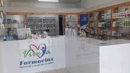 Farmacias Vive Ya Villa Juarez