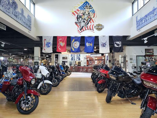 Harley-Davidson Dealer «Patriot Harley-Davidson», reviews and photos, 9739 Fairfax Blvd, Fairfax, VA 22031, USA