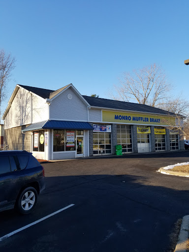 Auto Repair Shop «Monro Muffler Brake & Service», reviews and photos, 885 S Main St, Cheshire, CT 06410, USA