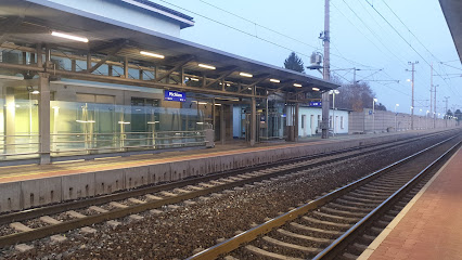 Pöchlarn Bahnhof