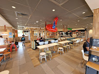 Atmosphère du Restauration rapide McDonald's à Saint-André-de-Cubzac - n°1