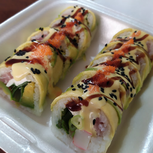 Meraki Sushi