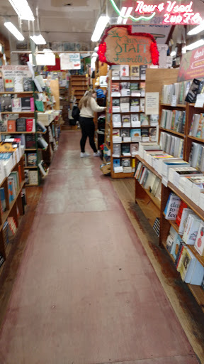 Book Store «Green Apple Books», reviews and photos, 506 Clement St, San Francisco, CA 94118, USA