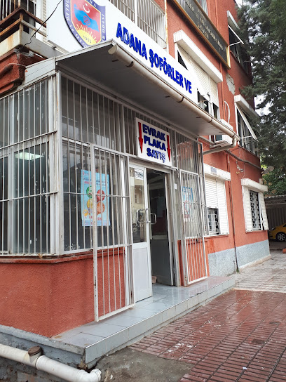 Adana Şoförler Ve Otomobilciler Esnaf Odası