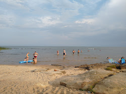 Foto von Praia das Nereidas mit geräumige küstenlinie