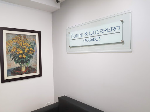 Durini & Guerrero Abogados