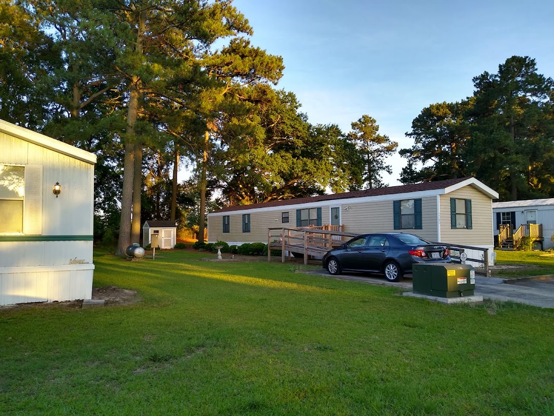 West Winds Mobile Home Community