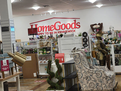 Department Store «HomeGoods», reviews and photos, 1321 N Columbia Center Blvd #891, Kennewick, WA 99336, USA