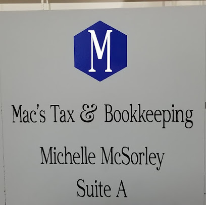 Mac's Tax & Bookkeeping Inc.