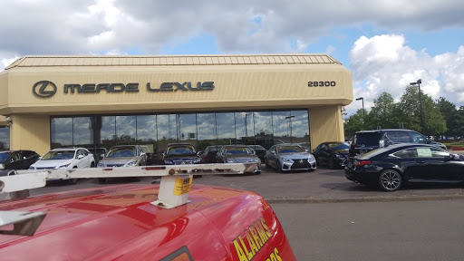 Lexus Dealer «Meade Lexus of Southfield», reviews and photos, 28300 Northwestern Hwy, Southfield, MI 48034, USA