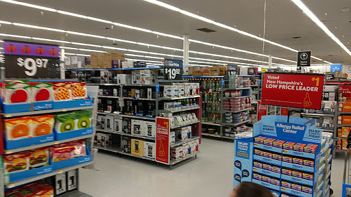 Department Store «Walmart Supercenter», reviews and photos, 59 Waltons Way, Somersworth, NH 03878, USA