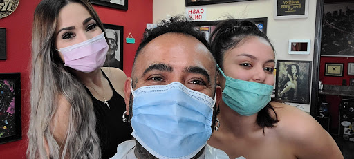 Explore anniversary date tattoo ideas, creative tattoo ideas in Garden Grove, available at Dr. Tattoo Studio