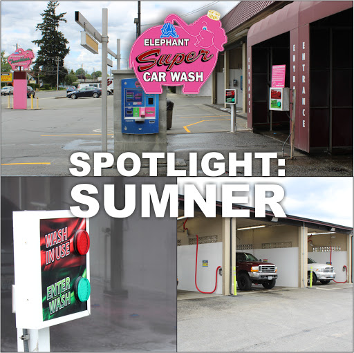 Auto Repair Shop «Elephant Car Wash», reviews and photos, 15525 Main St E, Sumner, WA 98390, USA