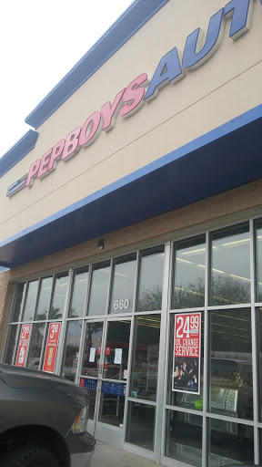 Auto Parts Store «Pep Boys Auto Parts & Service», reviews and photos, 660 N Dysart Rd, Goodyear, AZ 85338, USA