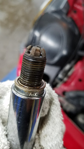 Auto Repair Shop «North Auto Skills Shop», reviews and photos, 6548 58th St & Tennessee Ave, Fort Campbell, KY 42223, USA