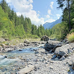 Photo n°5 de l'avis de Fabrizio.r fait le 21/08/2021 à 23:06 sur le  Rifugio Mulino di Laval (Val Troncea) à Pragelato
