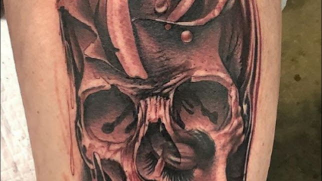 Salon tatuaje tattoo Ynk - <nil>