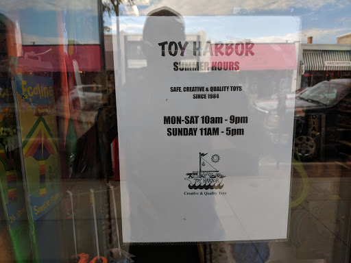 Toy Store «Toy Harbor», reviews and photos, 221 E Front St, Traverse City, MI 49684, USA