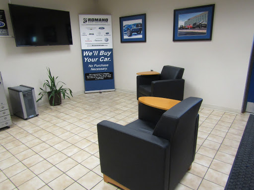 Ford Dealer «Romano Ford», reviews and photos, 5431 N Burdick St, Fayetteville, NY 13066, USA