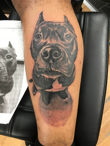 Tattoo Shop «Tattoo America», reviews and photos, 99 W Pearl St, Nashua, NH 03060, USA