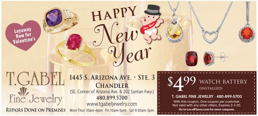 T. Gabel Jewelry