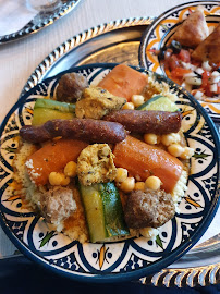 Couscous du Restaurant marocain TAÂM à Paris - n°9