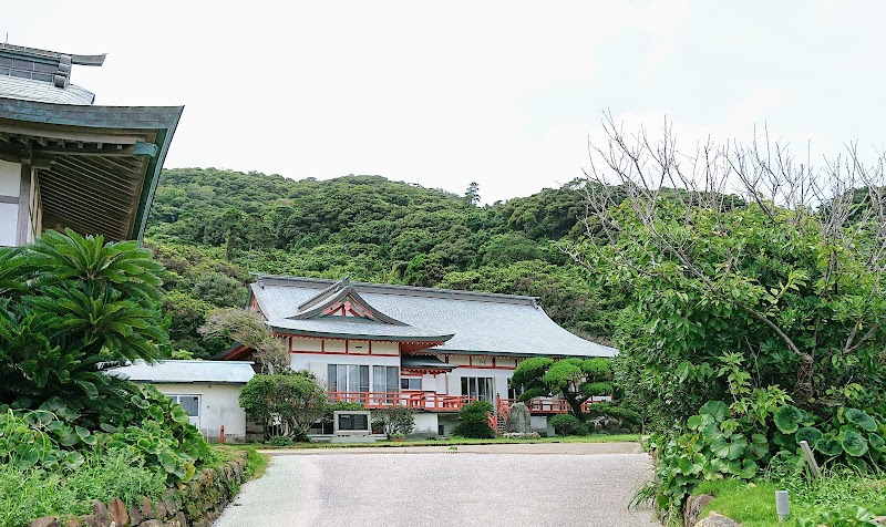 鵜戸神宮 儀式殿