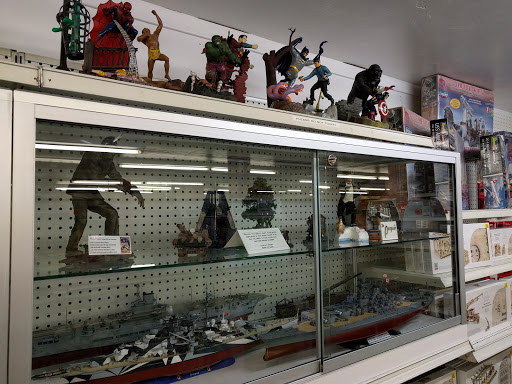 Toy Store «Talbot’s Toyland», reviews and photos, 445 S B St, San Mateo, CA 94401, USA